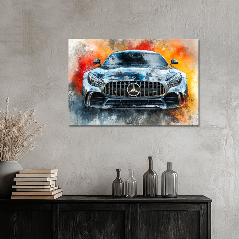 Mercedes-AMG GT R