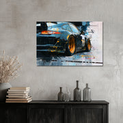 Midnight Porsche II