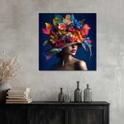 Expressieve Hoed