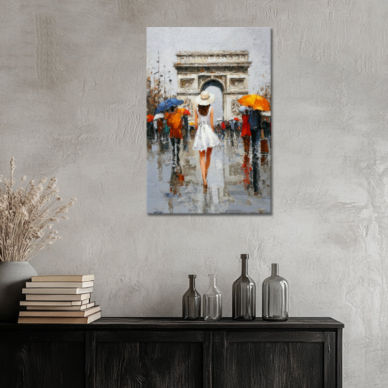 De Arc de Triomphe