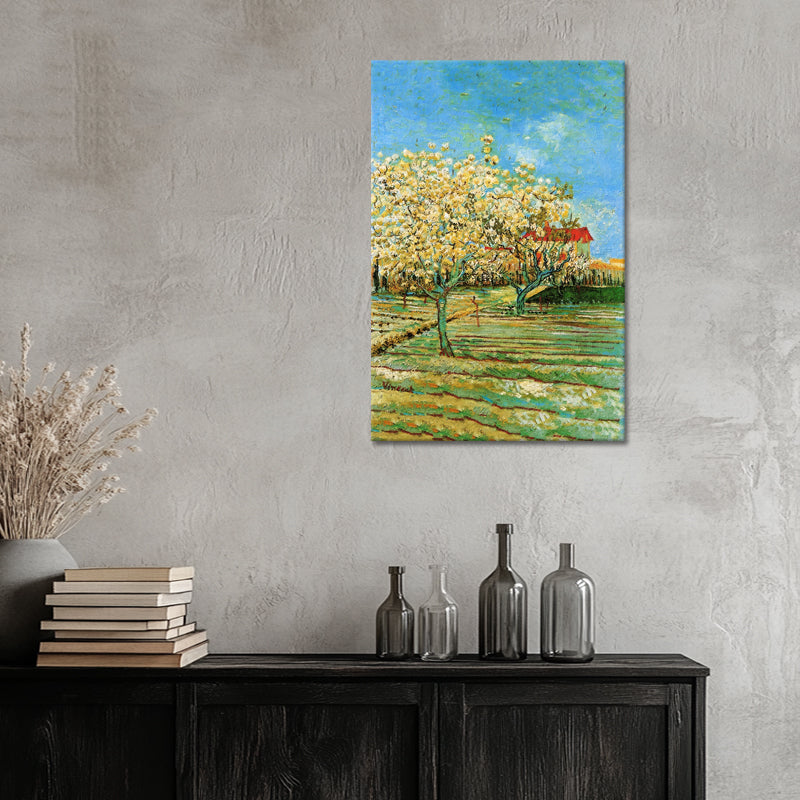 Bloeiende boomgaard - Van Gogh