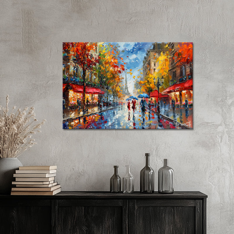 Paris in Farben II