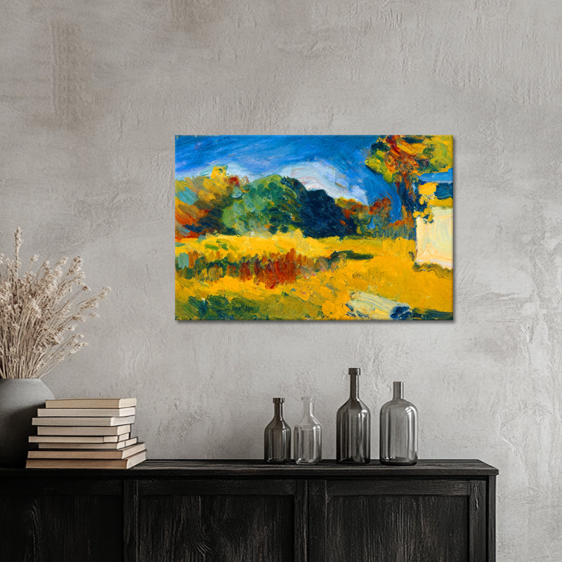 Landschaft auf Korsika – Henri Matisse
