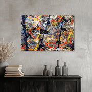 Abstract #15 - Jackson Pollock