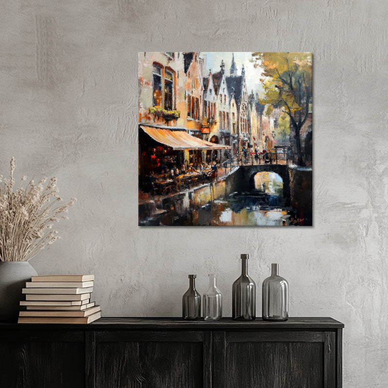 Wanddekoration Utrecht