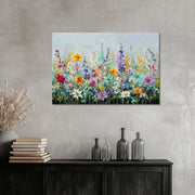 Wildblumenfeld Art II