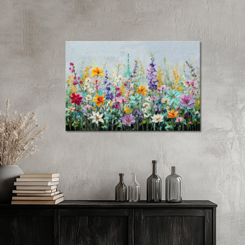 Wildblumenfeld Art II