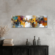 Panorama in der abstrakten Kunst