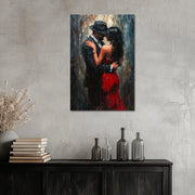 Dansende Dame