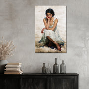 Elegante Gestalte