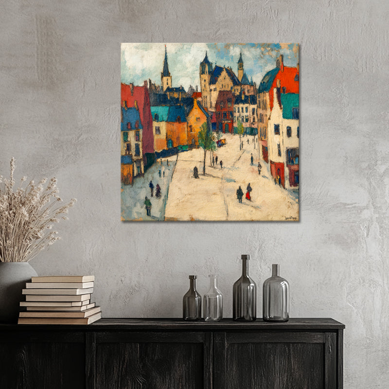 Maastricht Gemälde III