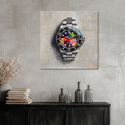 Gemälde Rolex Art