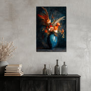 Blumen - Vase