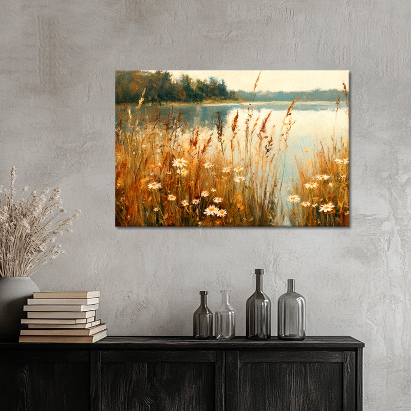 Die Flusslandschaft II