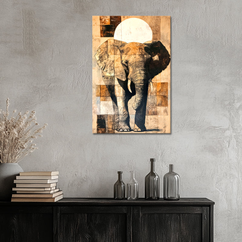 Geometrisch olifant