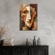 Kubistisch Portret II