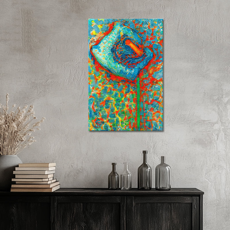 Arum - Piet Mondrian