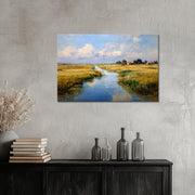 Polderlandschap