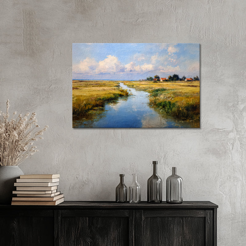Polderlandschap