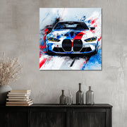 THE BMW