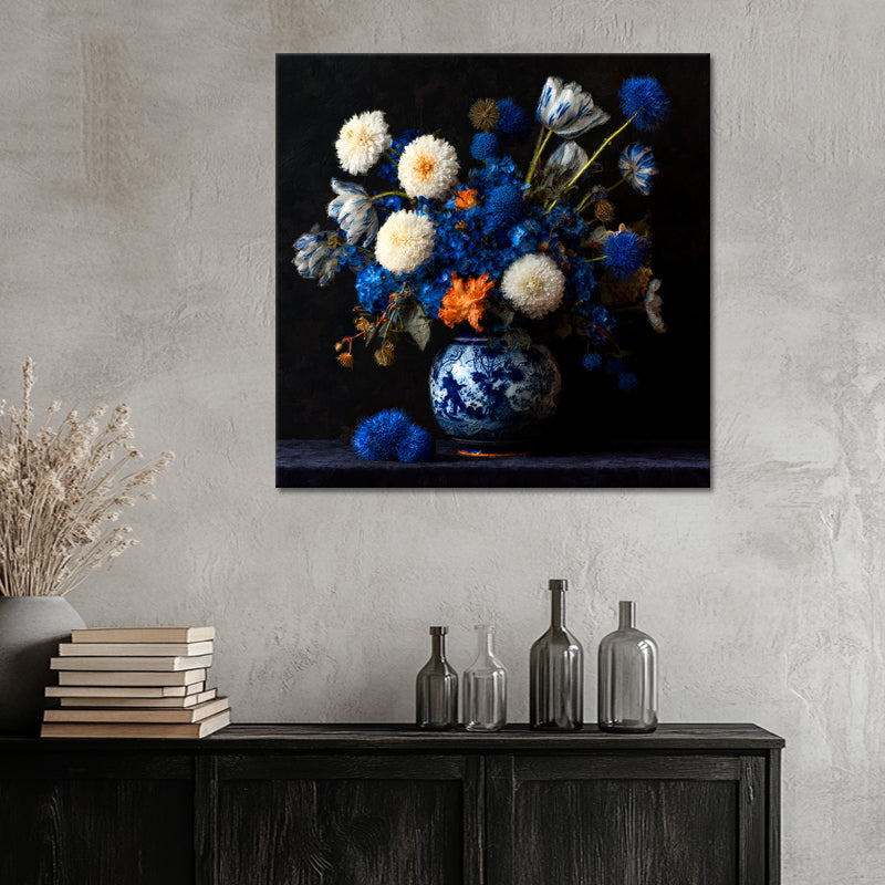 Delfter Blauw Blüte