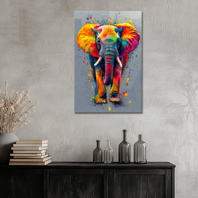 Olifant in mix kleur