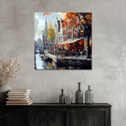 Amsterdam grachtenhart