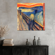 Der Schrei - Edvard Munch