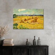 Die Heuschober - Van Gogh