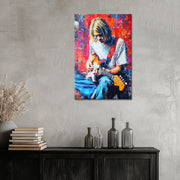 Kurt Cobain Gitarre