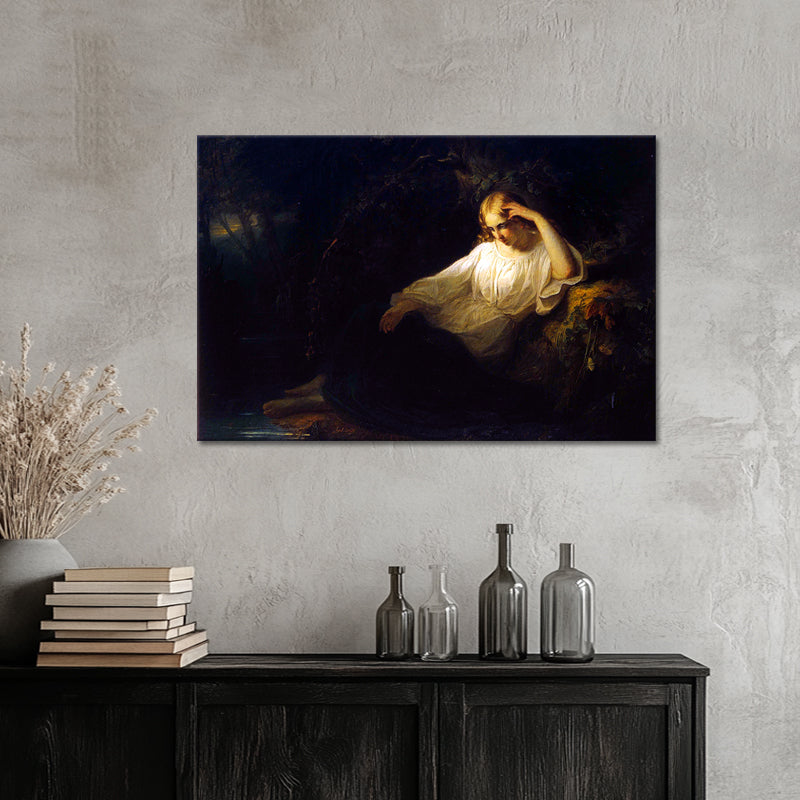 Reverie - Jozef Israëls