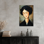 Expressief portret