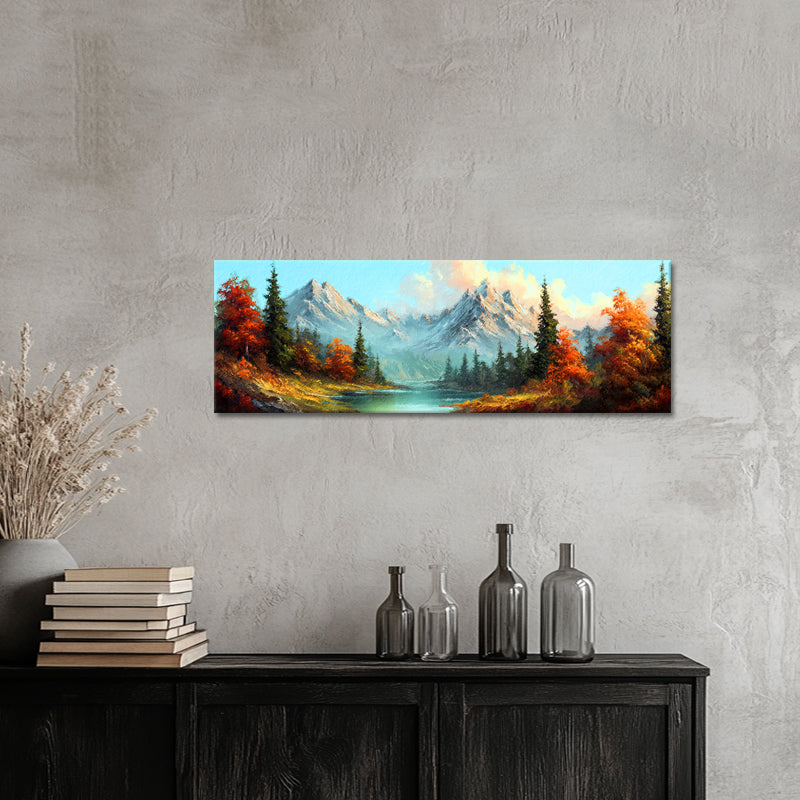 Berglandschaft