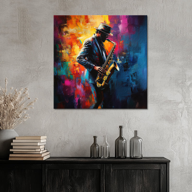 Saxofonist VI