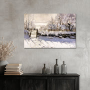 De Ekster - Claude Monet