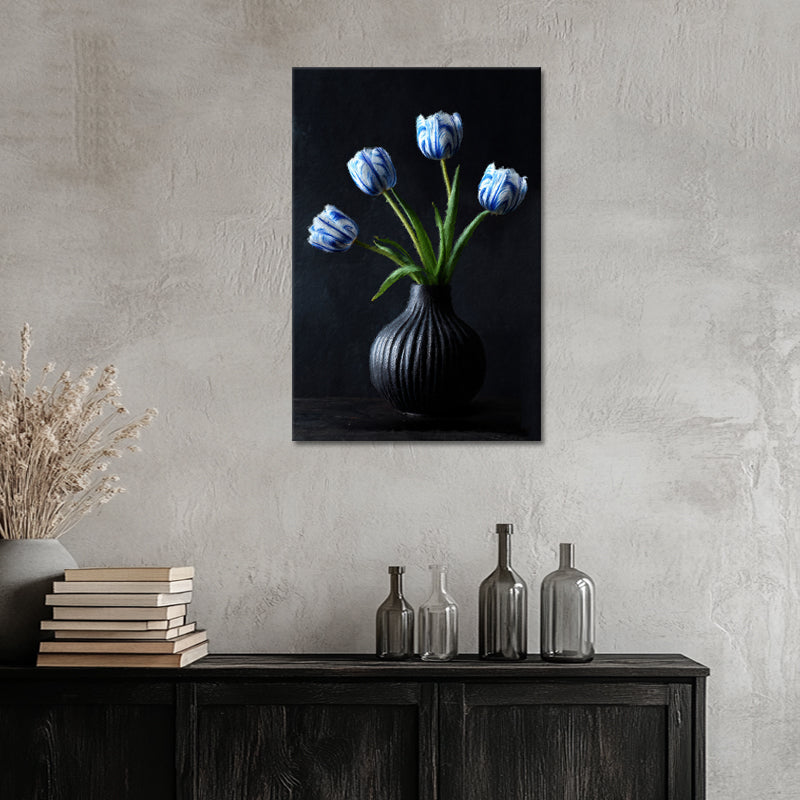 Gestreifte Tulpen