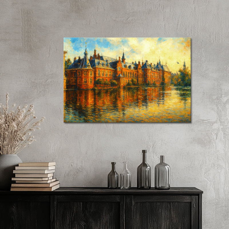 Binnenhof – Den Haag