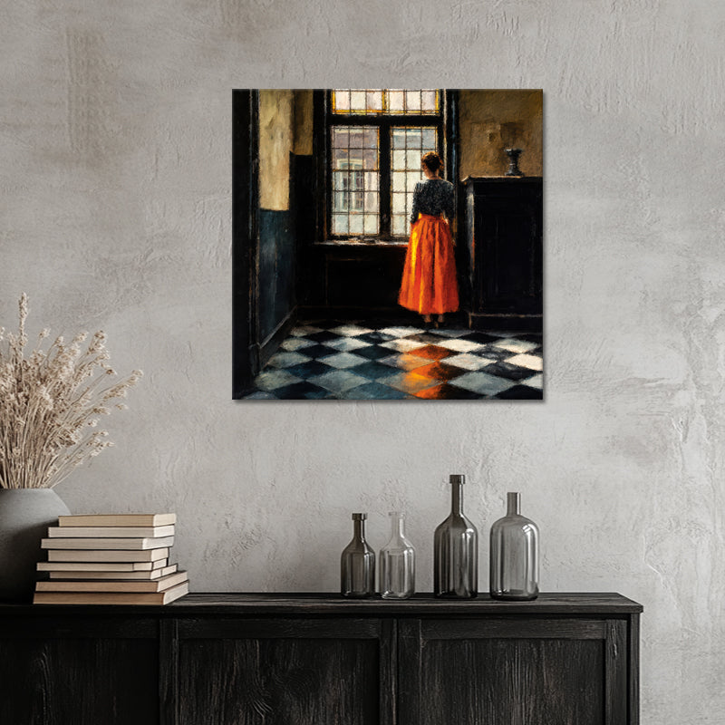 Oud Hollands Interieur I
