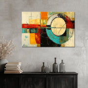 De Abstract in art