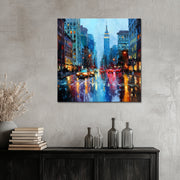 New York City Straatbeeld