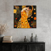 Vrouw  - Gustav Klimt ( inspiratie)