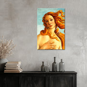 Die Geburt der Venus - Sandro Botticelli II