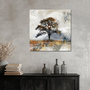Minimalistisch Landschap