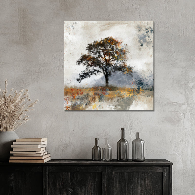Minimalistisch Landschap