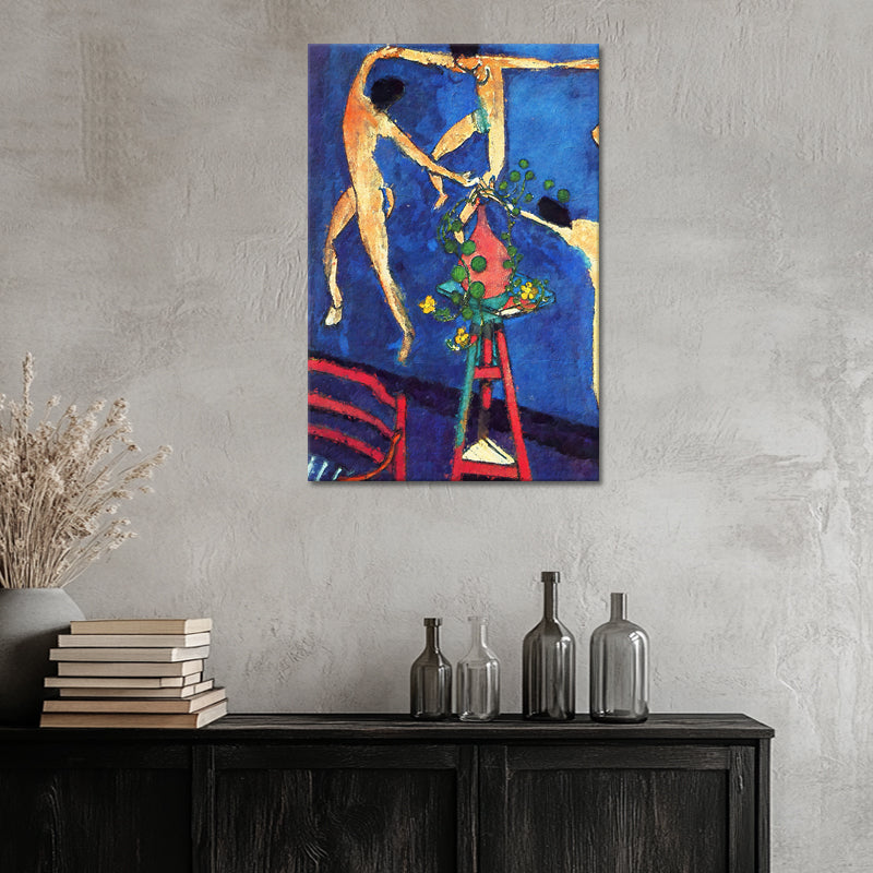 Nasturtiums with The Dance - Henri Matisse