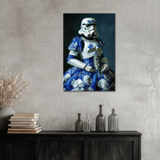Stormtrooper in Delfter Blau II