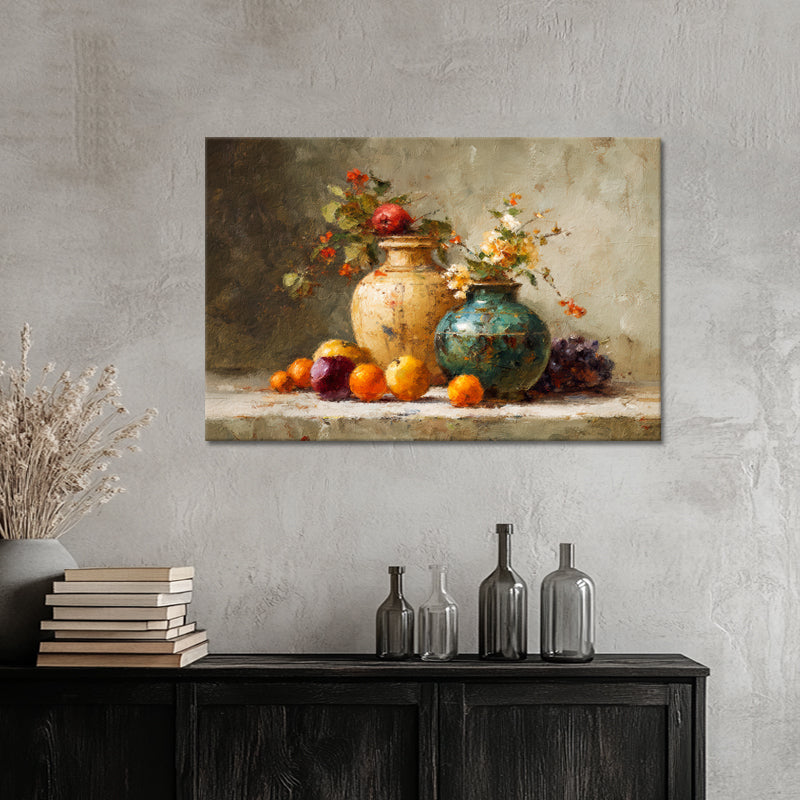 Klassiek Vintage Stilleven