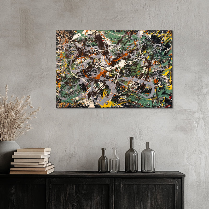 Abstract Nr. 26 - Jackson Pollock