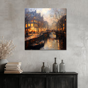 Amsterdam - Iconisch Stadsbeeld II