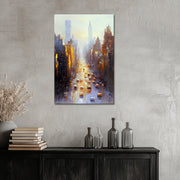 Abstract cityscape II